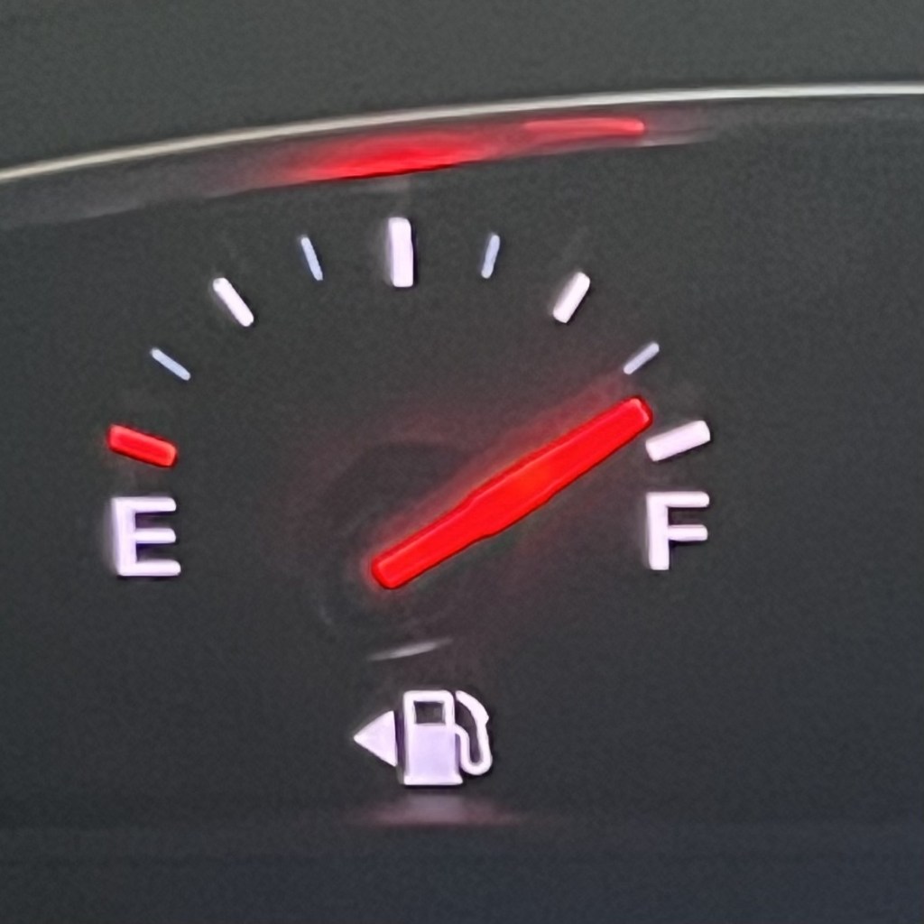 Gas Tanks and Beards:&nbsp;Change