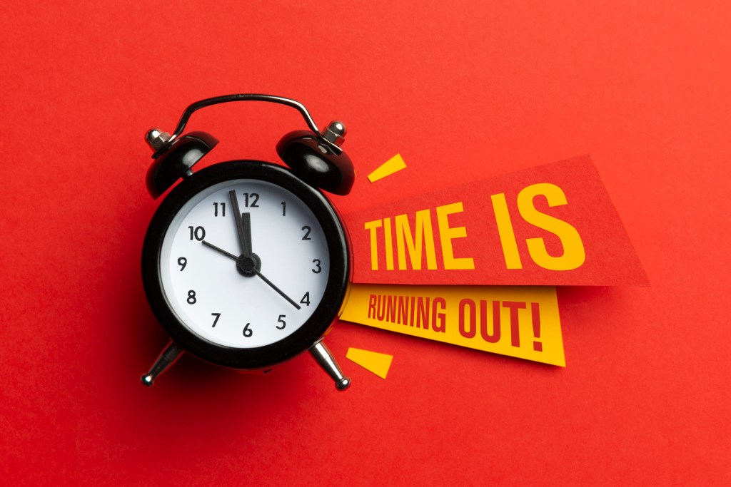 Am I Running Out of Time?: The Mid-Crisis&nbsp;Life