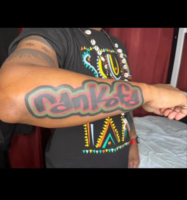 “Rankofa” and the power of&nbsp;naming